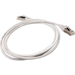 Lan-com Patchkabel Slim Stp Kat.6a 5,0m Lszh Hvid