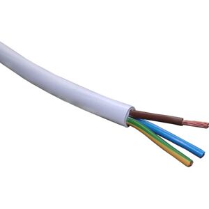 Coferro Downlight Kabel 90° 3x1,5 Mm², 100 Meter