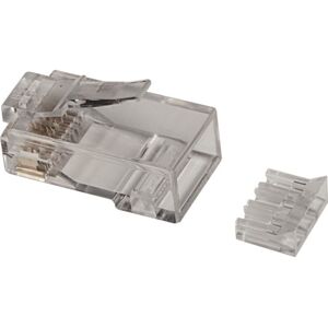 Lan-com Rj45 Edb Modular Stikprop