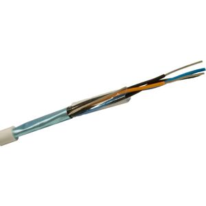 Nexans 500 Meter Cts Kabel Pts 3x2x0,6 Lysebrun, Uv Bestandig T500