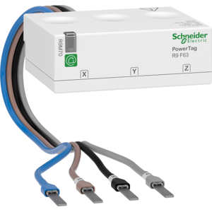 Schneider Electric Schneider Wiser Energy Powertag, 3p+n Med Flex