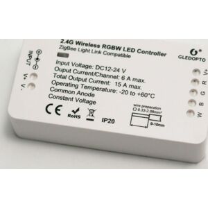 All-Light Zigbee Rgbw Controller 12/24v 12a 2,4ghz