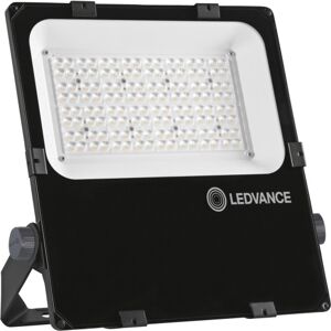 Ledvance Projektør Floodlight Performance 100 W, 4000 K, 12900 Lm, Asym, 55x110  Sort