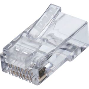 Elma Modularstik Rj45 Kat.6 Til Ideal Ft-45, 85-377 (100 Stk)