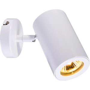 SLV Enolo B Væg- Og Loftlampe, Single, Hvid, Gu10, Max. 50w  Hvid