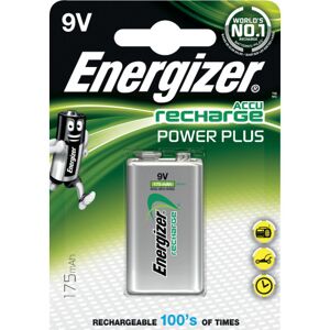 Energizer Genopladelig 9v/nh22 Batteri, 1 Stk. E