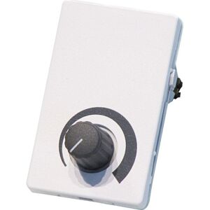 LS Control Lk Fuga Potentiometer 1,5 Modul, Hvid