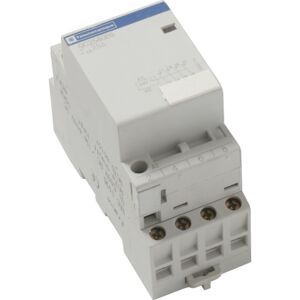 Schneider Electric Kontaktor 24v 4p 25a