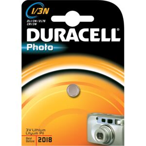 Duracell Knapcelle Batteri Cr1/3n 3v