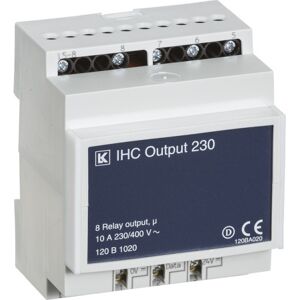 Lauritz Knudsen Lk Ihc Control Output Modul, 230v
