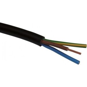 Coferro Downlight Kabel, 3x1,5 Mm², Metervare