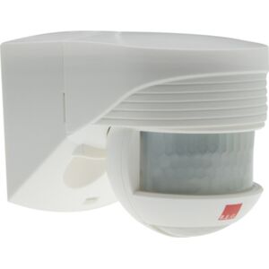 B.E.G. Luxomat Lc-Click-N 200° Sensor, Hvid