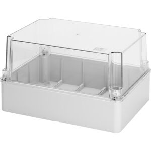 Gewiss Montagekasse 254x200x168 Mm Transparent