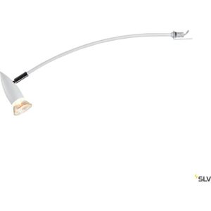 SLV Display Adl 50 Qpar51 Displaylampe Hvid Maks. 50w  Hvid