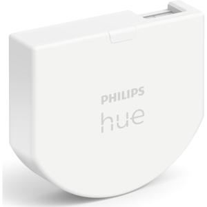 Philips Hue Indbygningsrelæ For Dåsemontering, 1 Stk