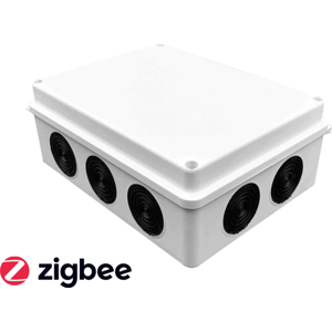 Green:Id Cct Power-Kit Boks Til Led Skinner Til Troldtekt Lofter Med Zigbee 3.0