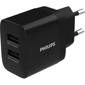 Philips Adapterstik, 2xusb-A