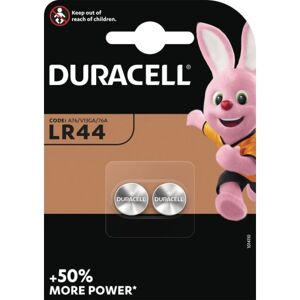 Duracell Electronics Lr44 Alkaline Batteri - 2 Stk.