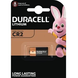 Duracell Photo Ultra Cr2 Lithium Batteri - 1 Stk.