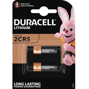 Duracell Photo Ultra 245 Lithium Batteri - 1 Stk.