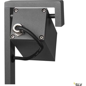 SLV Theo Bracket 70, Standerlampe, Gu10, Ip65, Antracit