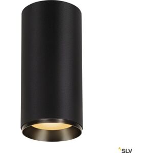 SLV Numinos Xl, Loftlampe 36w 2700k 60°, Dali, Sort  Sort