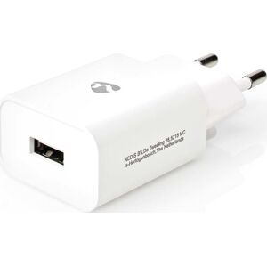 Nedis Usb Adapter-Stik, 1x Usb