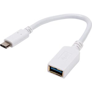 Vivanco Adapter For Usb-A Til Usb-C