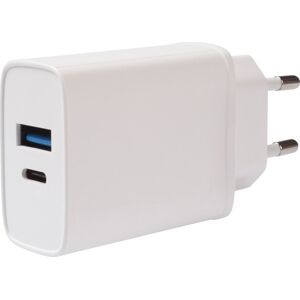 Vivanco Super Fast Opladeradapter Til Usb-A/c, 20w