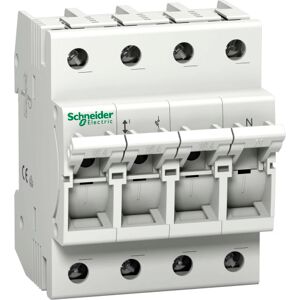 Schneider Electric Schneider Gruppeafbryder 3p+0 Do1 Med 16a