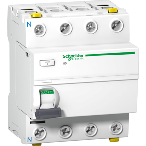 Schneider Electric Schneider Acti9 Pfi Relæ A, 4p, 40a