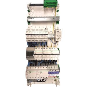 Schneider Electric Schneider Parcel Resi9 Til Varmepumpe, 4x13 Moduler