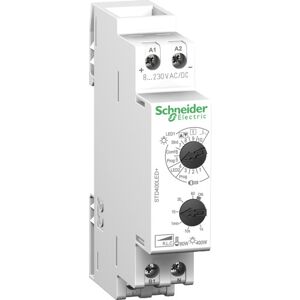 Schneider Electric Schneider Acti9 Lysdæmper Komfort, Led,  Ihc/sa Til 60w