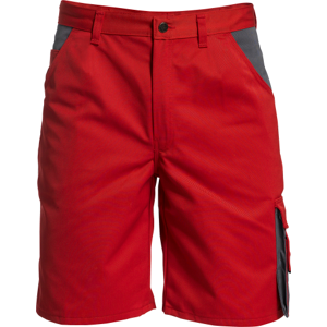 FE Engel Shorts 6600-780 Rød/grå 100