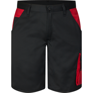 FE Engel Shorts 6600-780 Sort/rød 100