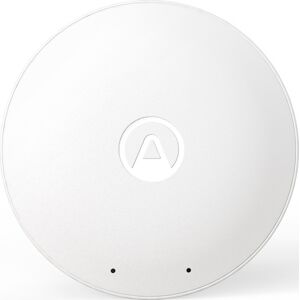 Airthings Wave Mini Luftkvalitetsmåler, Hvid