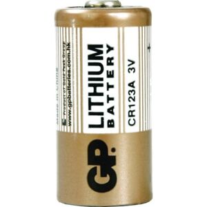 GP Batteries Batteri Lit 1/2aa 3v Cr123a Á1