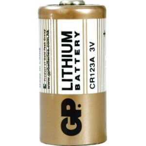 GP Batteries Batteri Lit 1/2aa 3v Cr123a Á1