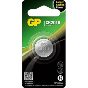 GP Batteries Knapcelle Lithium 3v Cr2016 Á1