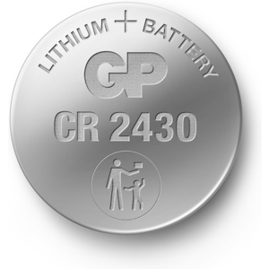 GP Batteries Knapcelle Lithium 3v Cr2430 Á1