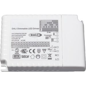 Ansell Lighting Multi-Current Dimmable Driver 30w