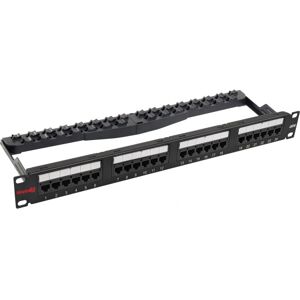 Imago Sonas Simply45 Patchpanel Rack 24 Porte Cat6 Utp Loaded