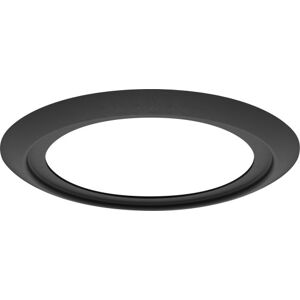 Ledvance Spot Ring 100mm Sort