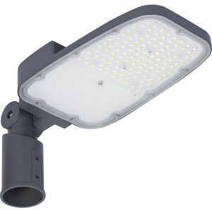 Ledvance Ledv Streetlight Area M 8775lm 65w/765 Ø48-60 (Xtr Brstrål) Grå  Grå