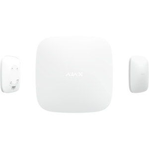 Ajax Hub 2 Plus  Hvid