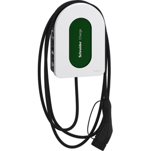 Schneider Electric Ladestander Charge 3p+n Tilsluttet Kabel 5m 11kw 16a