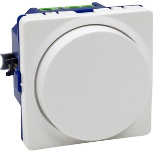 Nordtronic Rotary Dimmer Zigbee, Mat Hvid