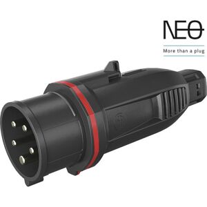 Walther Neo One-Touch Stikprop, 16a/5p, 400v, Ip54