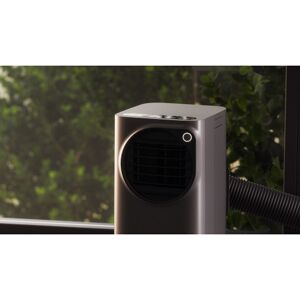 Klimabrands Ell Aura Mobil Aircondition  Antracit