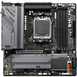 Gigabyte B650M GAMING X AX WIFI DDR5 Bundkort